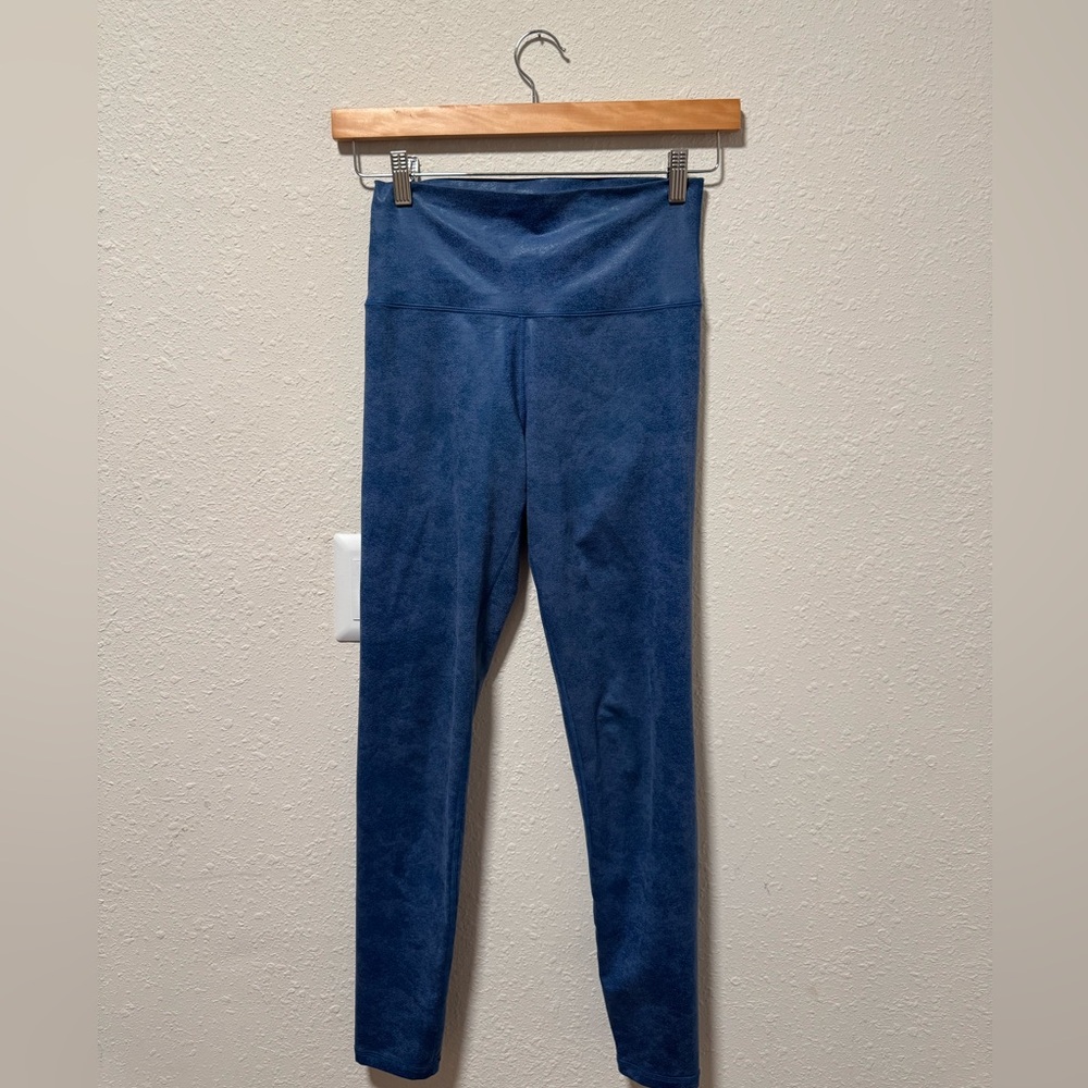 Offline by Aerie Blue High-Waisted Leggings